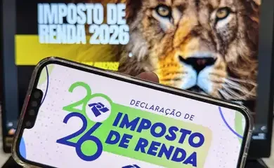 16/03/2026 - Imposto de Renda 2026. Foto: Rafa Neddermeyer/Agência Brasil